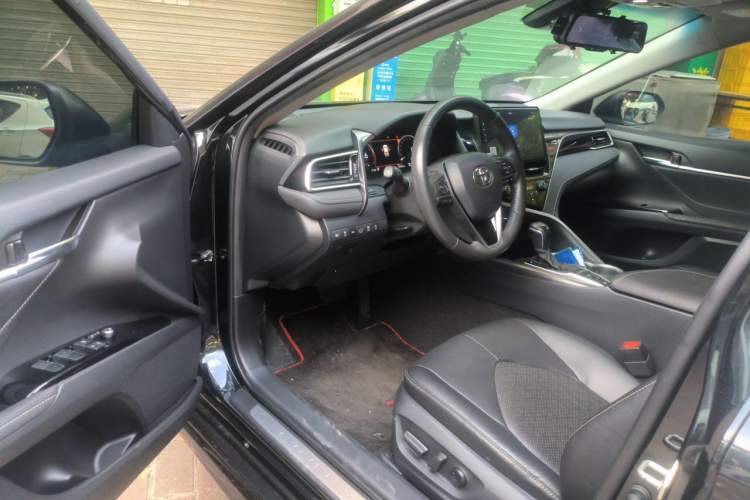 Used Toyota Camry 2021 2.5S Fēngshàng Edition Driver Seat