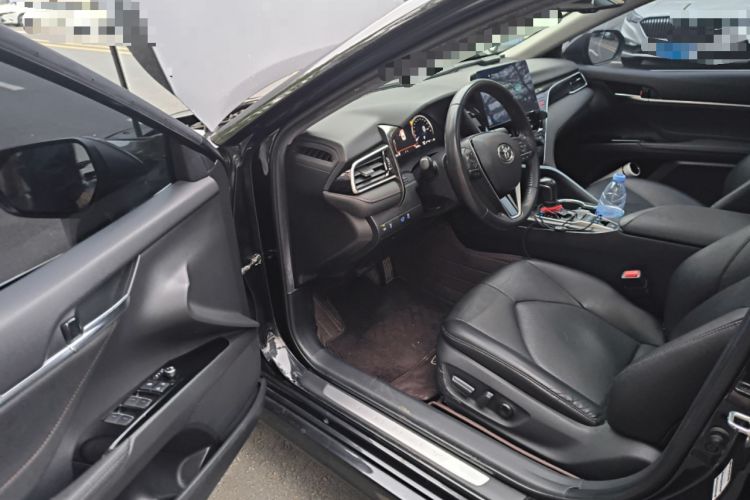 Used Toyota Camry 2021 Dual-Motor 2.5HG Luxury Edition Driver Seat