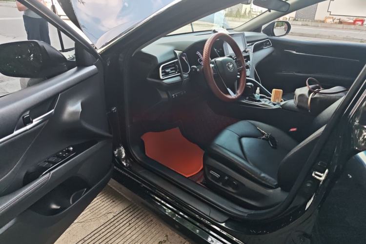 Used Toyota Camry 2021 Dual-Motor 2.5 HGVP Leading Edition Driver Seat