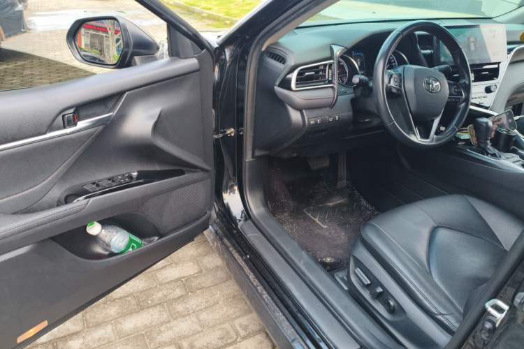 Used Toyota Camry 2021 Dual-Motor 2.5 HGVP Leading Edition Driver Seat