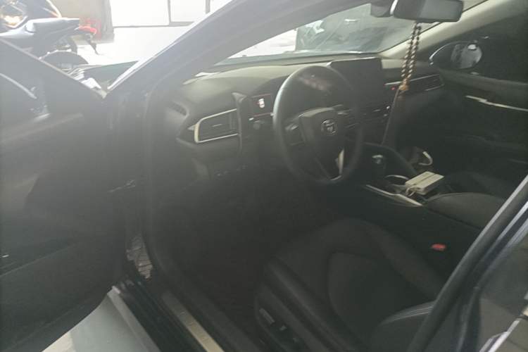 Used Toyota Camry 2021 Dual-Motor 2.5HG Luxury Edition Driver Seat