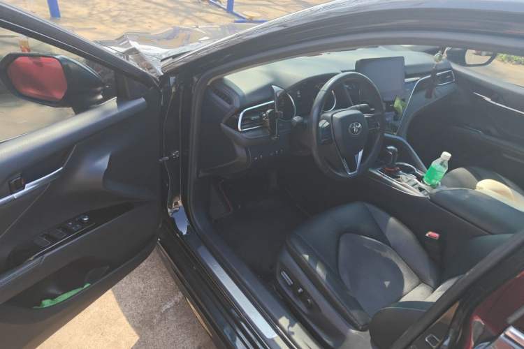 Used Toyota Camry 2021 2.0S FENGSHANG Edition Driver Seat