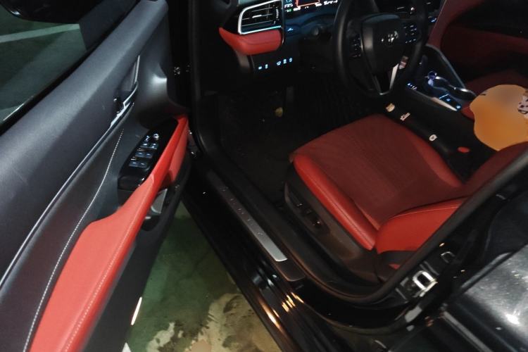Used Toyota Camry 2021 2.5S Fēngshàng Edition Driver Seat
