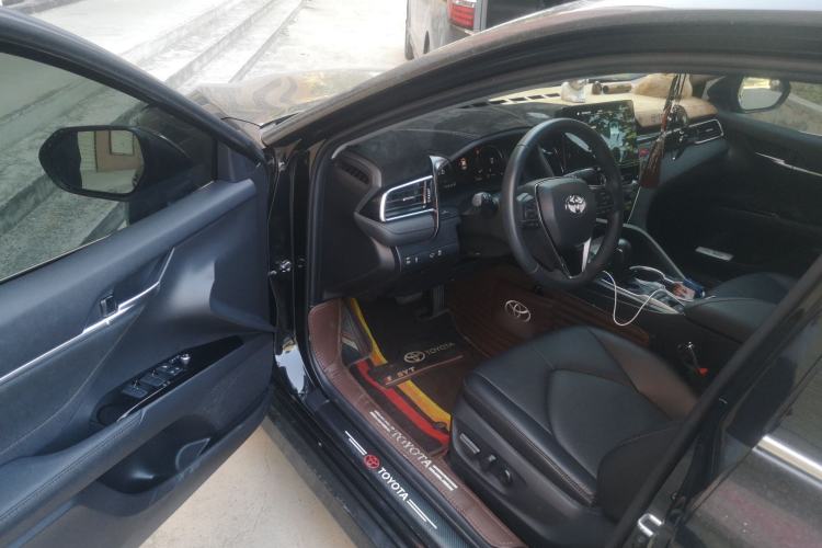 Used Toyota Camry 2021 Dual-Motor 2.5 HGVP Leading Edition Driver Seat