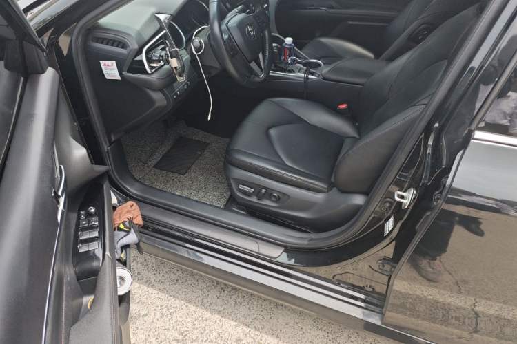 Used Toyota Camry 2021 Dual-Motor 2.5 HGVP Leading Edition Driver Seat