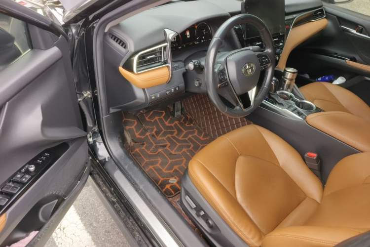 Used Toyota Camry 2021 2.5Q Flagship Edition Driver Seat