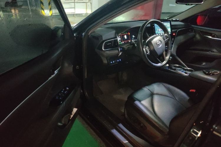 Used Toyota Camry 2021 Dual-Motor 2.5HG Luxury Edition Driver Seat