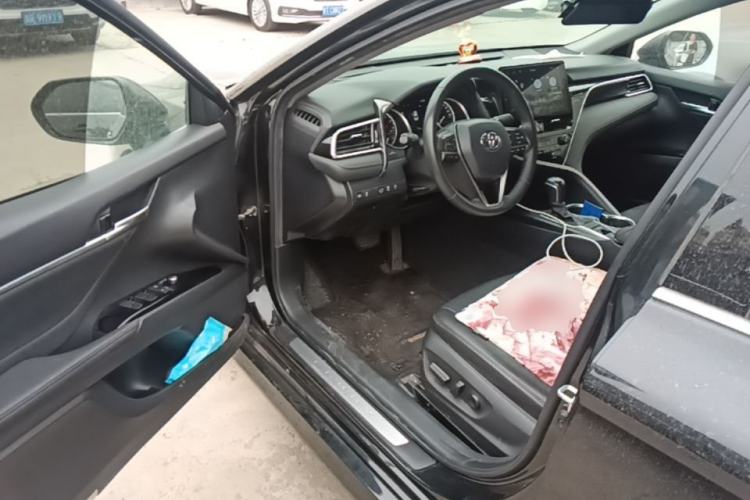 Used Toyota Camry 2021 2.0G Luxury Edition Driver Seat