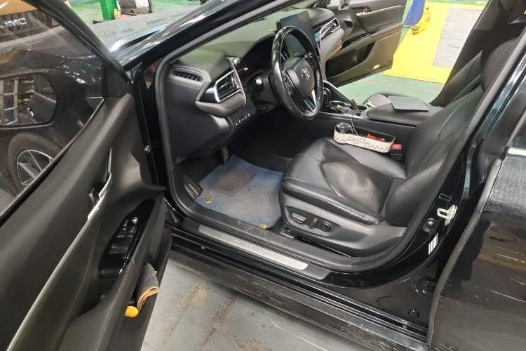 Used Toyota Camry 2021 Dual-Motor 2.5HG Luxury Edition Driver Seat