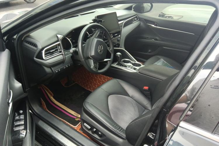 Used Toyota Camry 2021 2.0S FENGSHANG Edition Driver Seat