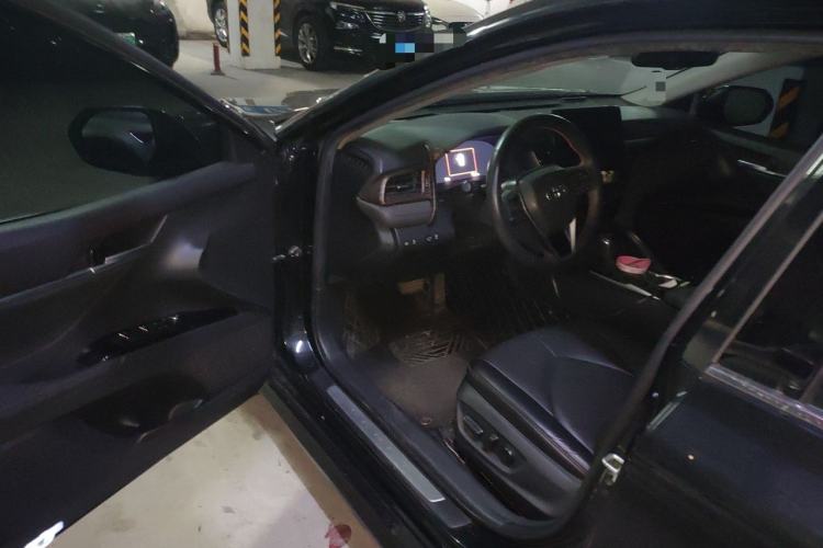 Used Toyota Camry 2021 Dual-Motor 2.5HG Luxury Edition Driver Seat