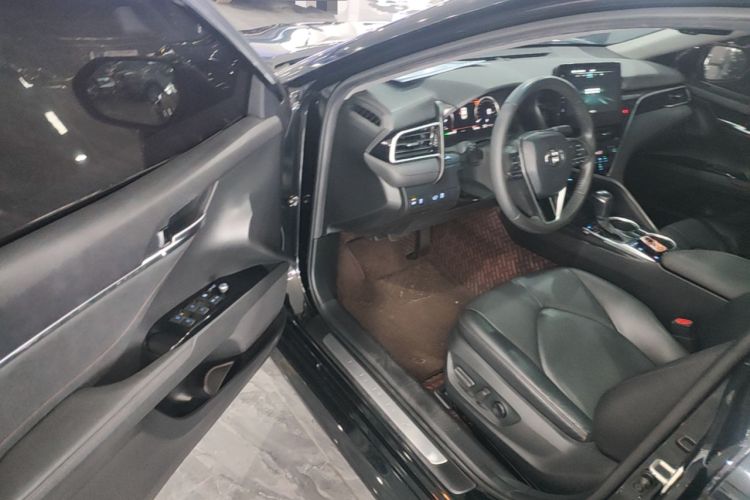 Used Toyota Camry 2021 Dual-Motor 2.5HG Luxury Edition Driver Seat