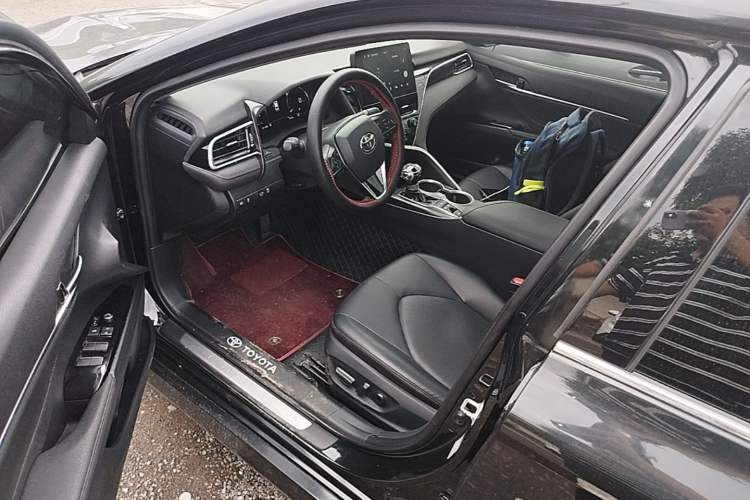 Used Toyota Camry 2021 Dual-Motor 2.5HG Luxury Edition Driver Seat