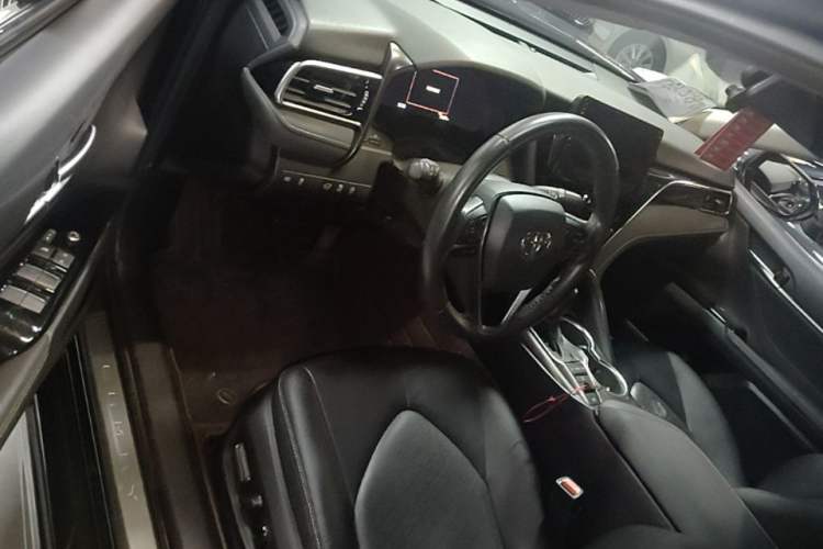 Used Toyota Camry 2021 2.5S Fēngshàng Edition Driver Seat