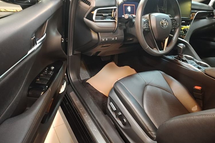 Used Toyota Camry 2021 Dual-Motor 2.5HG Luxury Edition Driver Seat