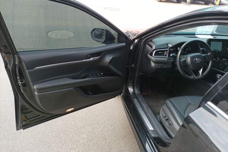 Used Toyota Camry 2021 2.5S Fēngshàng Edition Driver Seat