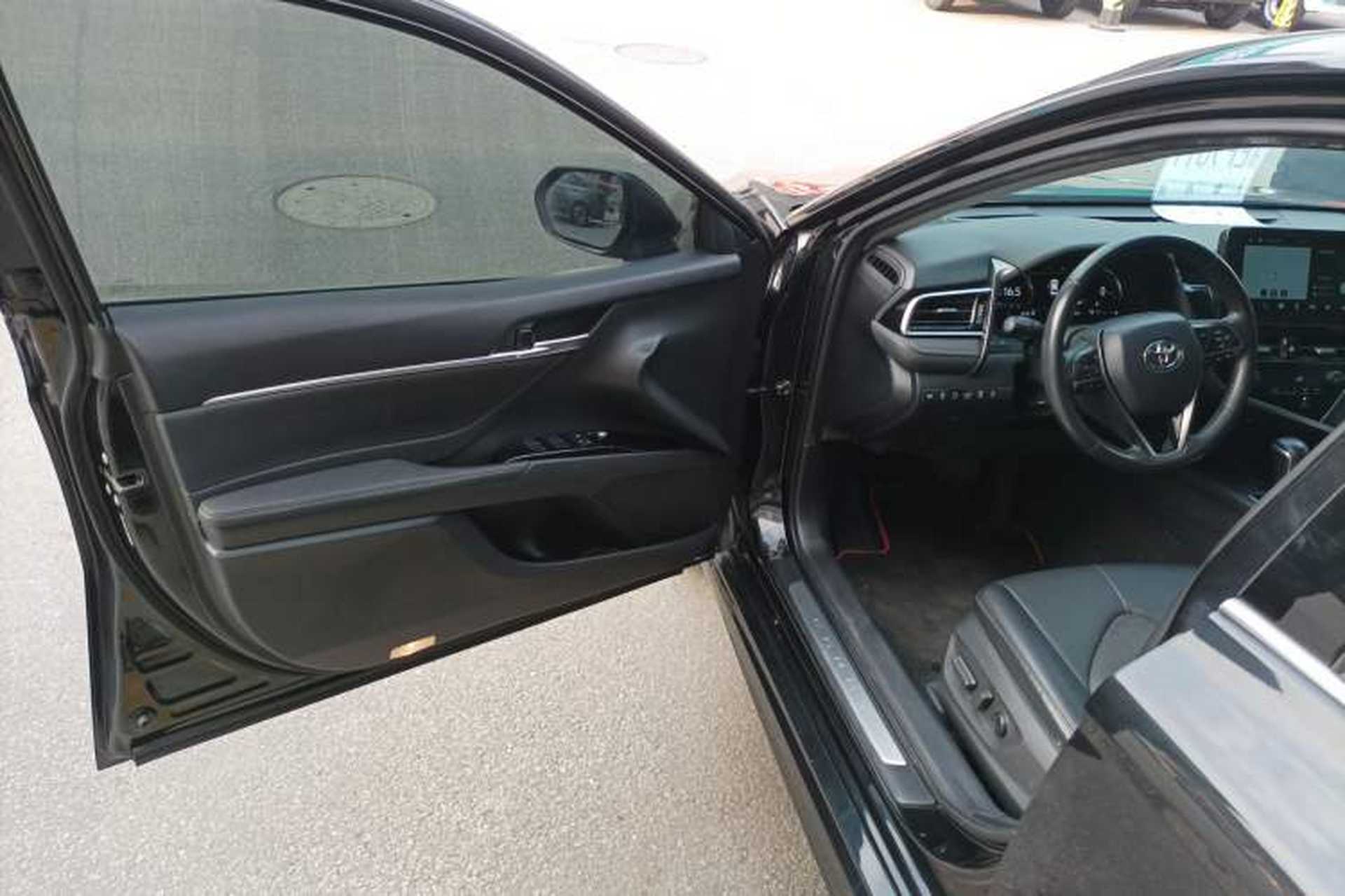 Used Toyota Camry 2021 2.5S Fēngshàng Edition Driver Seat