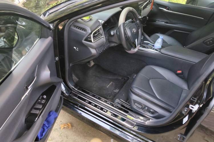 Used Toyota Camry 2021 Dual-Motor 2.5HG Luxury Edition Driver Seat