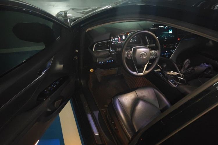 Used Toyota Camry 2021 2.5Q Flagship Edition Driver Seat