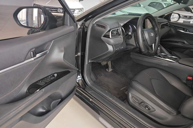 Used Toyota Camry 2021 Dual-Motor 2.5 HGVP Leading Edition Driver Seat