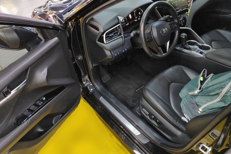 Used Toyota Camry 2021 Dual-Motor 2.5HG Luxury Edition Driver Seat