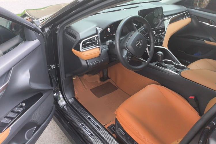 Used Toyota Camry 2021 Dual-Motor 2.5HG Luxury Edition Driver Seat