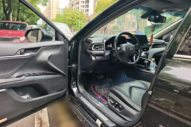 Used Toyota Camry 2021 Dual-Motor 2.5HG Luxury Edition Driver Seat
