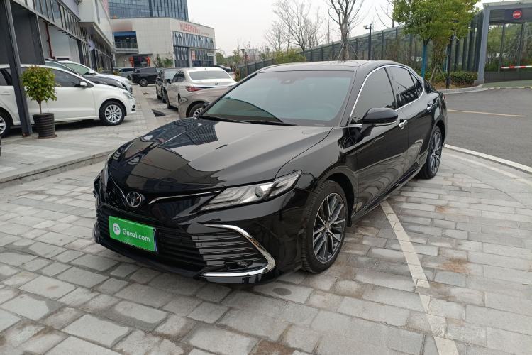 Used Toyota Camry 2021 2.5G Luxury Edition Guazi used car, China used car export, Used car for sale, Used  cars, Cheapest cars for sale