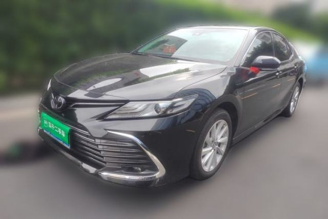 Used Toyota Camry 2021 2.0G Luxury Edition