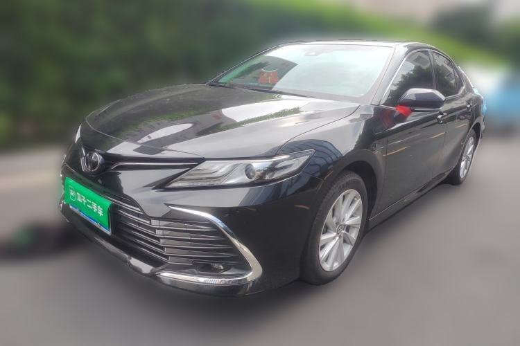 Used Toyota Camry 2021 2.0G Luxury Edition Guazi used car, China used car export, Used car for sale, Used cars, Cheapest cars for sale