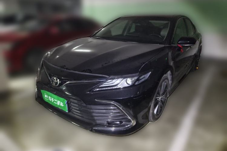 Used Toyota Camry 2021 2.5G Luxury Edition Guazi used car, China used car export, Used car for sale, Used  cars, Cheapest cars for sale