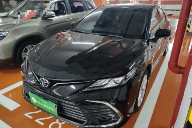 Toyota Camry 2021 2.0G Luxury Edition usado