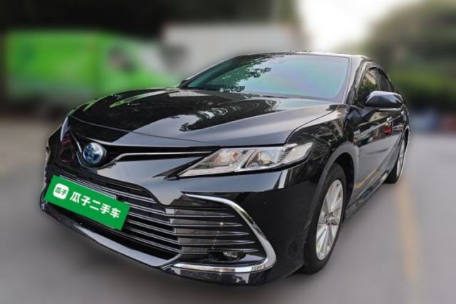 Used Toyota Camry 2021 Dual-Motor 2.5 HGVP Leading Edition