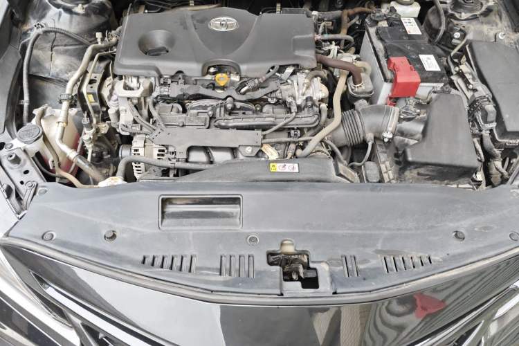 Used Toyota Camry 2021 2.5S Fēngshàng Edition Engine Bay