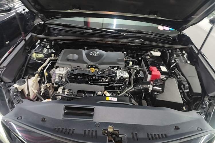 Used Toyota Camry 2021 2.5G Luxury Edition Engine Bay