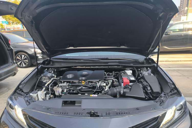 Used Toyota Camry 2021 2.0S FENGSHANG Edition Engine Bay