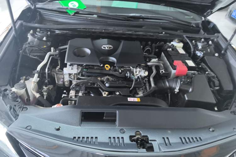 Used Toyota Camry 2021 2.0G Luxury Edition Engine Bay