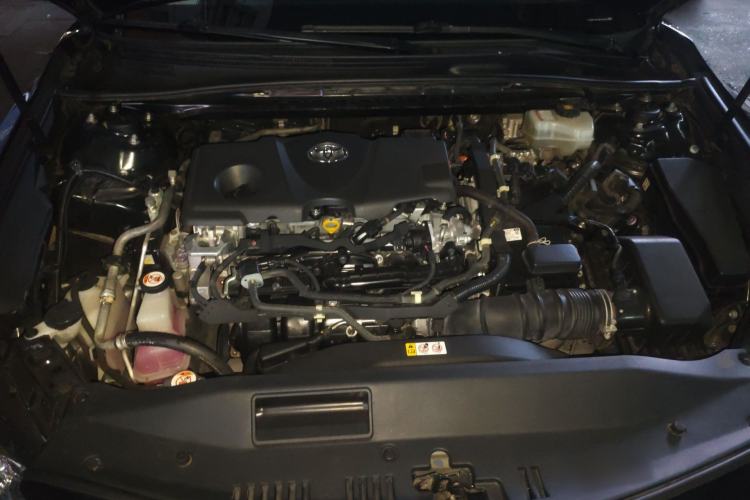 Used Toyota Camry 2021 Dual-Motor 2.5 HGVP Leading Edition Engine Bay