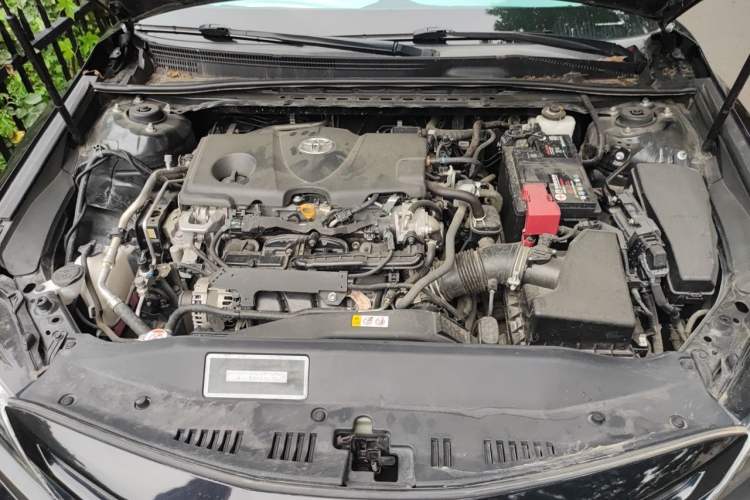 Used Toyota Camry 2021 2.5S Fēngshàng Edition Engine Bay