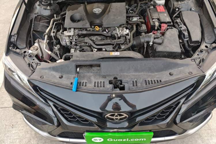 Used Toyota Camry 2021 2.0S FENGSHANG Edition Engine Bay