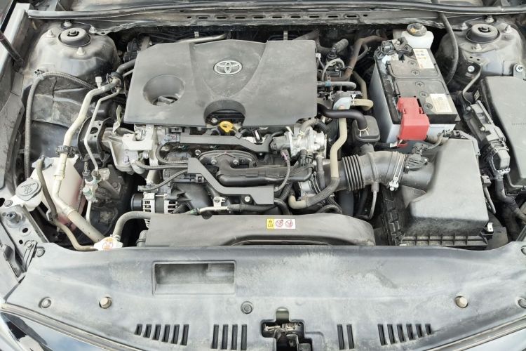 Used Toyota Camry 2021 2.0G Luxury Edition Engine Bay