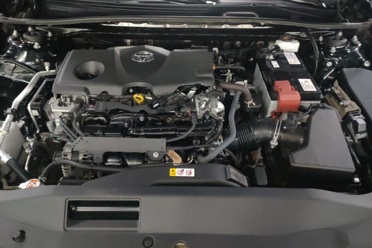 Used Toyota Camry 2021 2.5G Luxury Edition Engine Bay