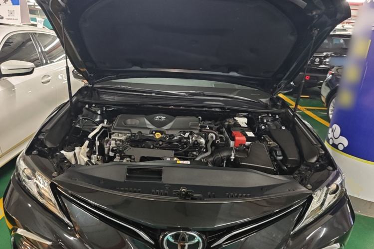 Used Toyota Camry 2021 2.5G Luxury Edition Engine Bay