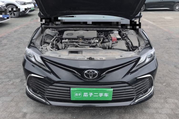 Used Toyota Camry 2021 2.0G Luxury Edition Engine Bay