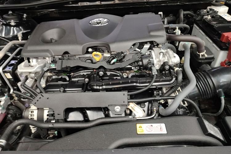 Used Toyota Camry 2021 2.5S Fēngshàng Edition Engine Bay