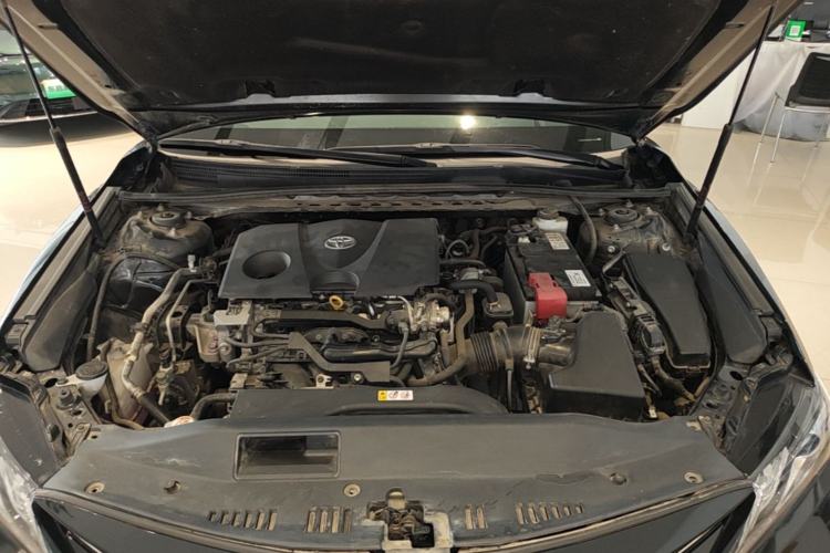 Used Toyota Camry 2021 2.0G Luxury Edition Engine Bay
