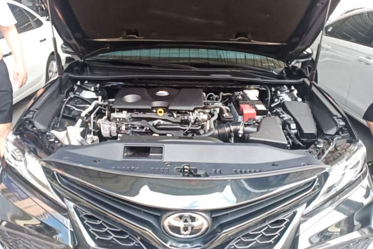 Used Toyota Camry 2021 2.0S FENGSHANG Edition Engine Bay