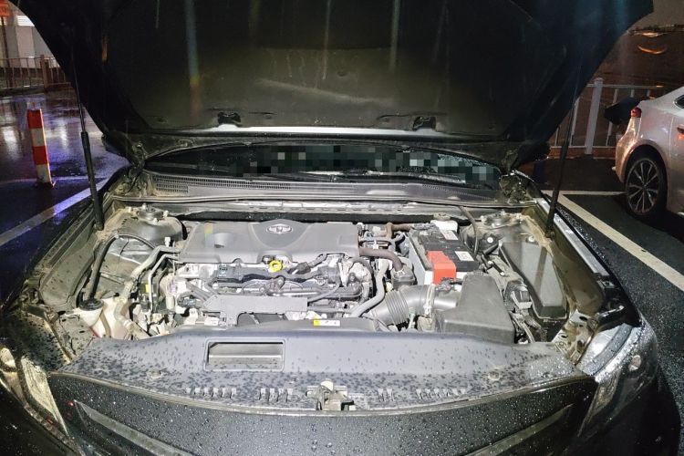 Used Toyota Camry 2021 2.5S Fēngshàng Edition Engine Bay