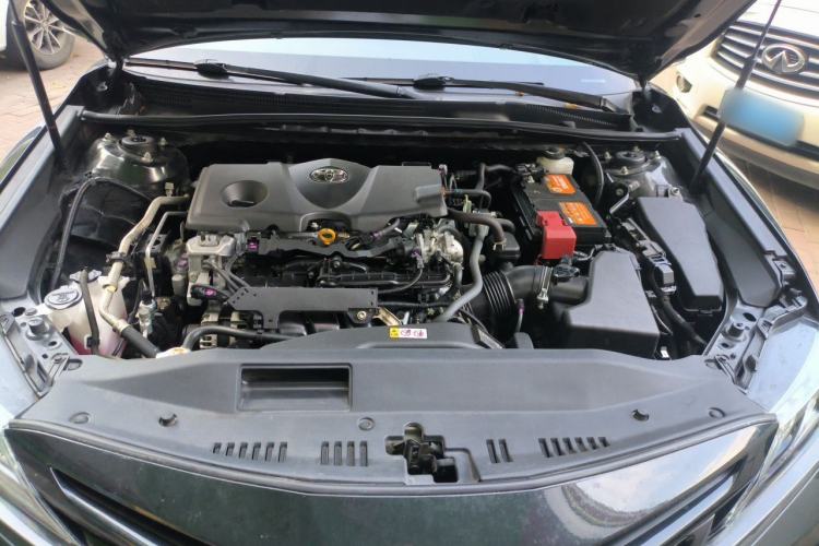 Used Toyota Camry 2021 2.5S Fēngshàng Edition Engine Bay