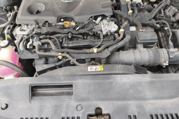 Used Toyota Camry 2021 Dual-Motor 2.5 HGVP Leading Edition Engine Bay